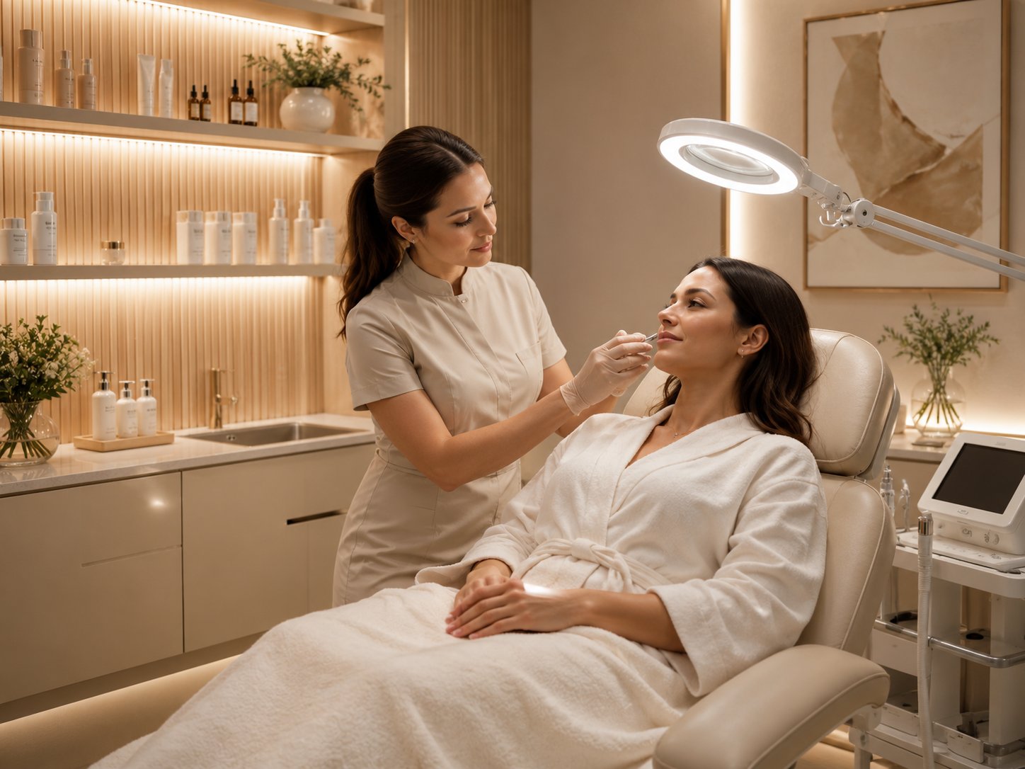 Clínica de Estética Avançada